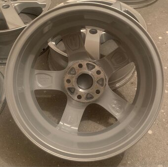 Alu disky Rial, 5x112, R16, 57,1 - 6