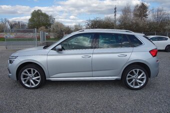Škoda Kamiq 1.6TDi STYLE DSG 2020 ČR - 6
