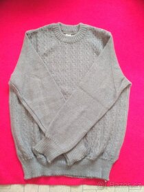7x pánské svetry, vel. S, M a XL - 6