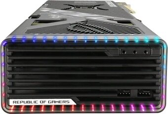 ASUS ROG STRIX GeForce RTX 4070 Ti O12G + Záruka - 6