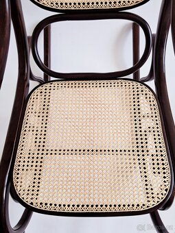 Houpací křeslo Thonet - 6