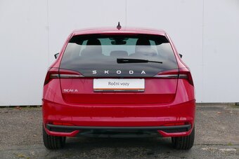 Škoda Scala 1.0 TSI 85 KW M6° First Edition - 6