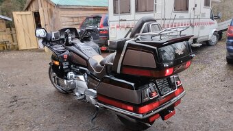 Honda gl 1500 se goldwing - 6