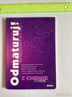 Sbírka učebnic CHEMIE pro střední školy - 6