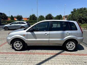 Ford Fusion, 2010, 1.4i, 59kW - 6
