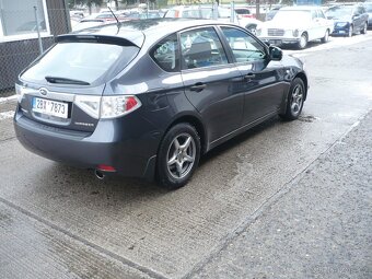 Subaru   Impreza - 6