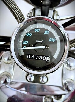 Honda Shadow 90 HF09 9/1998 - 6