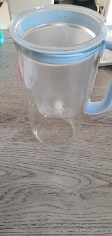 BRITA Skleněná filtrační konvice 2,5 l včetně noveho filtru - 6
