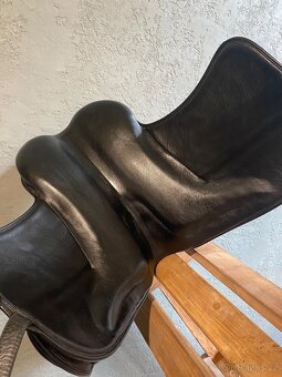 Drezurní Flexi sedlo Baloun M2 16,5” - 6