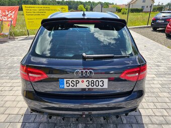 Audi A4 Avant, 2.0 TDI, druhá kola, po servisu - 6