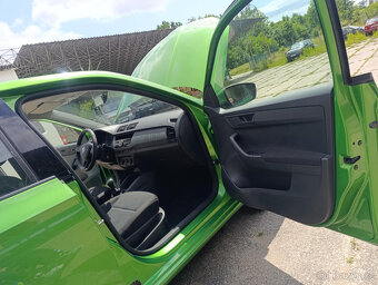 Škoda Fabia 3, 1.0 MPi, 2019, najeto 36000 - 6