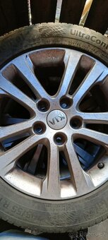 Kompletní sada kol Kia ceed - 6