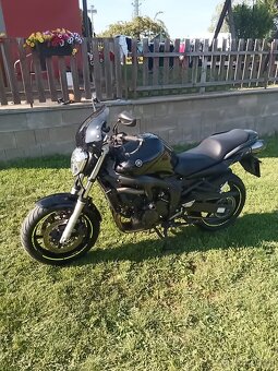 Yamaha fz6 n - 6