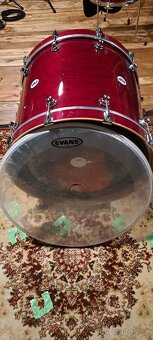 Bicie DW Design Shell Pack Cherry 22,10,12,16 - 6