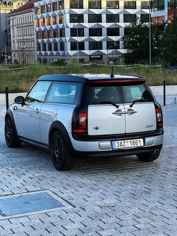 Mini Cooper Clubman 1.6 88kw - 6
