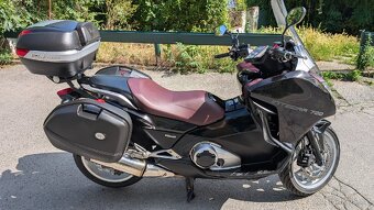 Prodám HONDA NC700D INTEGRA ABS DCT - 6