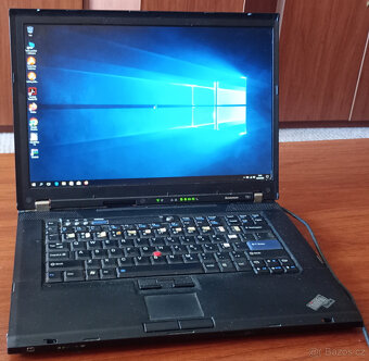 Notebook Lenovo ThinkPad T61 - 6
