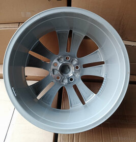 Originální Alu disky Opel Zafira C 5x115 R18 - 6
