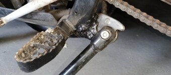 UM DSR Adventure TT 125 - SLEVA - 6