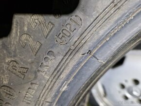 Continental 315 80 r22,5 - 6