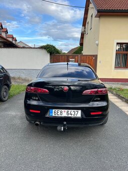 Alfa Romeo 159, 1.9 JTD 110kw - 6