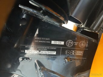 Harley Davidson - 6