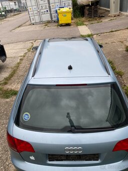 Audi A4 Combi 2.0 tdi RV 2006 nájezd 450 000 km automat - 6