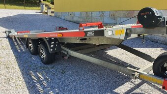 AUTOPREPRAVNIK LORRIES PLI 30 4521 3000KG SKLOPKA. - 6