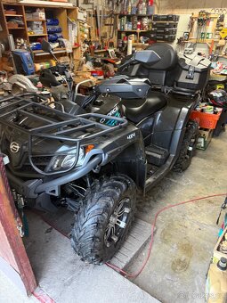 CF MOTO Gladiator 520 L - 6