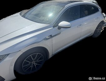 Náhradní díly Vw arteon 2.0 Bi-tdi 176kw - 6