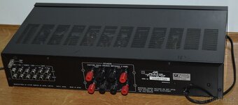 Zesilovač JVC AX 220,2x2 repro,loudness,Dynamic Super A - 6