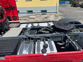 Volvo FH 13  480  Hydraulika  2008   Euro 5  Manual - 6