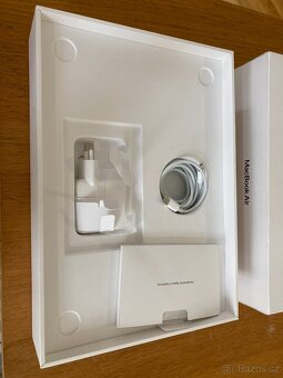 ZÁRUKA/MacBook Air M1 8GB RAM 256GB HD/ A++ stav/baterie 98% - 6
