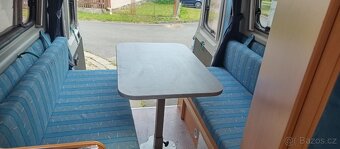 Obytné auto Fiat Ducato 2.8 jtd 94kw R.V2006 - 6