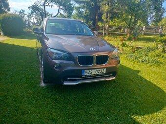 BMW X1 xdrive18d - 6
