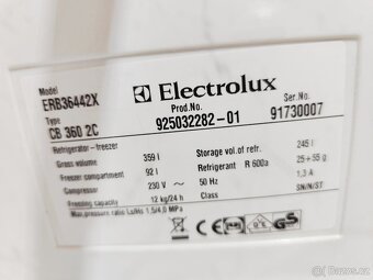 Lednice Electrolux - 6