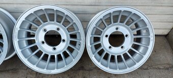Alu kola 5x139.7 R15 - 6