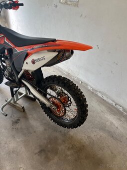 Ktm sx-f 350 - 6