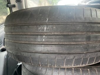 Alu kola 16” 5x112 Škoda a letní pneu 205/55/R16 - 6