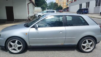 Audi A3 8L 1997, 1.6i 74Kw - 6