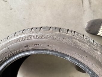 prodám letní pneumatiky 225/45/17 Bridgestone celá sada - 6