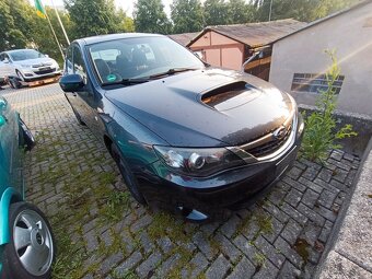 Subaru Impreza - 6
