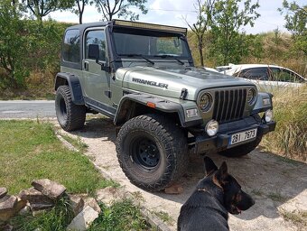Jeep Wrangler - 6