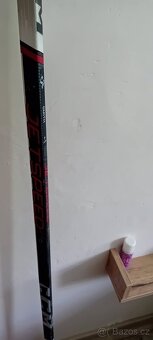Hokejka CCM bývalého hráče HCO Třinec Ryana Smithe - 6
