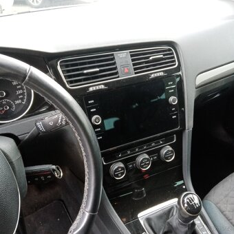 VW Golf combi 1.10 benzin - 6