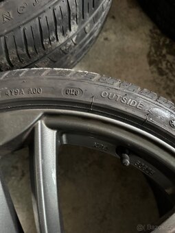 5x112 r19 235/35r19 letní - 6