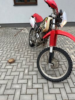 Honda XR 400 R - 6