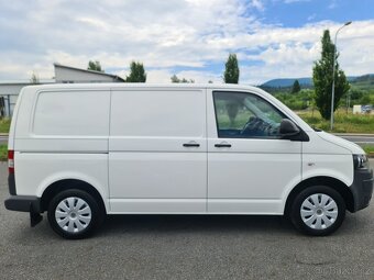 VW TRANSPORTER T5 2.0 TDi 75-KW 3-MÍSTA KLIMA 122TKM TOP - 6