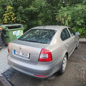 SKODA OCTAVIA II FACE ROK 2010 1.9 TDI BEZ DPF - 6