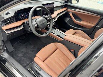 Škoda Superb 1.5TSI 110kW MILDHYBRID L&K AUTOMAT - 6